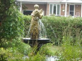 水瓶座汽车旅馆，位于Sorel的酒店