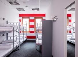 Inbed Hostel，位于华沙的酒店