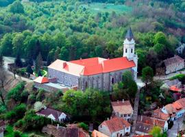 Sopron Monastery Hotel，位于索普隆洛威莱克附近的酒店