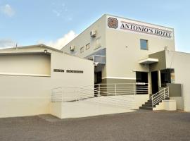 Antonio's Hotel，位于Rinópolis的酒店
