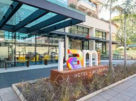 I am Design Hotel Campinas by Hotelaria Brasil，位于坎皮纳斯的宠物友好酒店