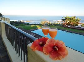 Beachcomber Bay Guest House In South Africa，位于马盖特的酒店