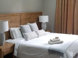 Fa'Trez Guest House & Spa，位于比勒陀利亚的酒店