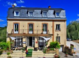 Logis Hôtel Restaurant Le Lascaux，位于蒙蒂尼亚克的酒店