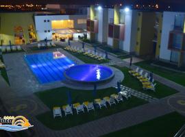 Kajaca Suite Hotel，位于瓦乔的酒店