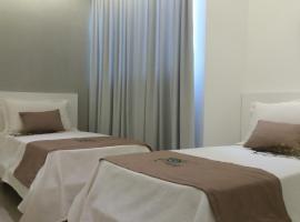 Green Palace Hotel，位于Moca的酒店