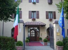 福雷斯塔酒店，位于瓦隆布罗萨的酒店