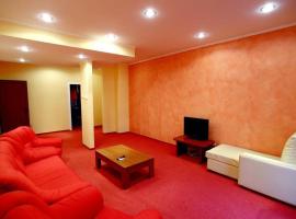 Hotel Palace，位于德罗贝塔-塞维林堡的酒店