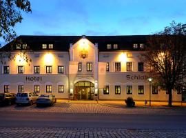 Landhotel Schlappinger-Hof，位于赖斯巴赫的酒店