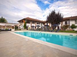 Cascina Belvedere，位于奎拉讷图的酒店