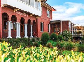 Kermandie Hotel，位于Port Huon的酒店