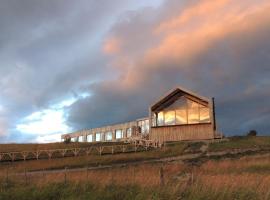 Hotel Simple Patagonia，位于纳塔列斯港French Valley附近的酒店