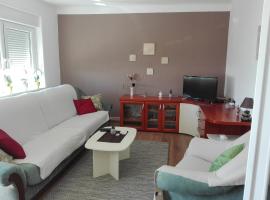 Fani，位于里耶卡的酒店