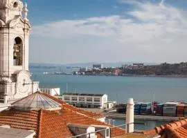 塔霍河里斯本风情公寓