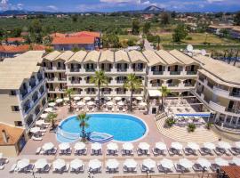 Zante Atlantis Hotel，位于拉加纳斯的公寓式酒店