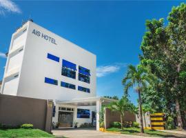 艾斯酒店，位于独鲁万的酒店