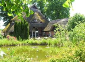 Heidehof Moraas，位于Moraas的酒店