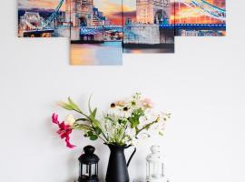 格林威尔度假屋，位于伦敦的酒店