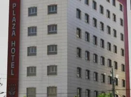 Paris Plaza Hotel