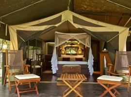 马拉因特皮德斯帐篷营地，位于塔勒克Langata Sein附近的酒店