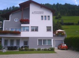 罗斯玛丽公寓，位于芬德尔斯萨特尔博登滑雪缆车附近的酒店