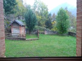 Relais d'Endron，位于Goulier-et-Olbier的酒店