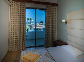 Hercules Plus Faliraki，位于法里拉基的酒店