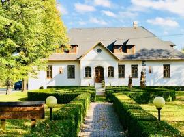 Kaštieľ Sv. Florian Vendelin，位于Benice的酒店