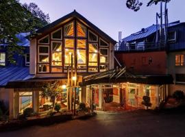 alfa hotel，位于圣英贝特的酒店