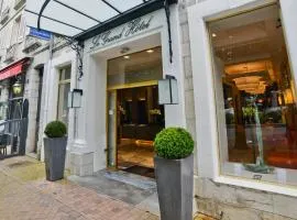 巴约讷中心格兰德美居酒店