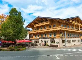 罗斯纳酒店
