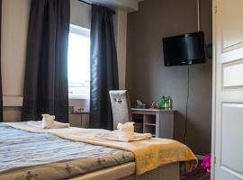 Hotell Björnen，位于Åstorp的酒店