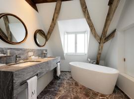 梅塞恩酒店，位于科特赖克的酒店