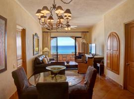 Condominios La Luna - Ocean Front，位于卡波圣卢卡斯的酒店