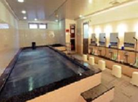 神户胶囊酒店（仅限男性），位于神户的酒店