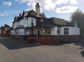 Jolly Sailor，位于Althorpe的酒店