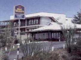 Blue Ridge Motel & RV Park，位于派托普湖畔的酒店