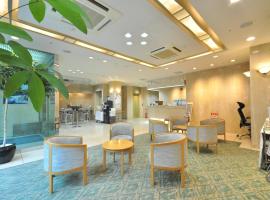 神户市花园酒店（原神户逝水酒店），位于神户Chuo Ward的酒店