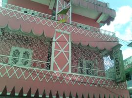 Hotel Kameng，位于Itānagar的酒店