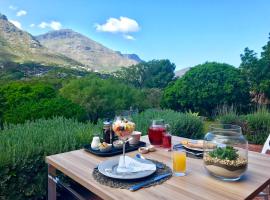 The Salt House Guest House in Hout Bay，位于豪特湾的酒店