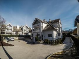Apartments Agenija Bled，位于布莱德的酒店