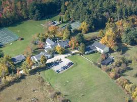 Dexter's Inn，位于Sunapee的酒店