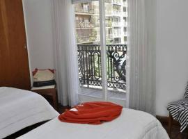 佩蒂特雷科莱塔酒店，位于布宜诺斯艾利斯雷科莱塔的酒店