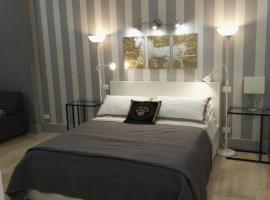 B&B Pescara Centro Luxury Suite，位于阿布鲁佐国际机场 - PSR附近的酒店