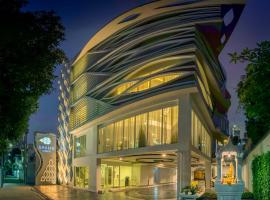 Anajak Bangkok Hotel - SHA Plus，位于曼谷的酒店