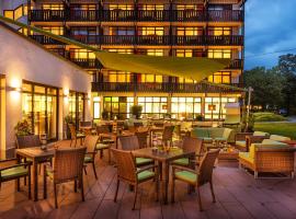 约翰诺尼霍夫酒店，位于巴特法兴格的酒店