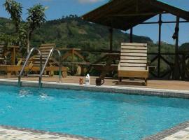 Corredores del Pacuare，位于La Suiza的酒店