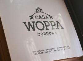 Casa Woppa，位于科尔多瓦的酒店