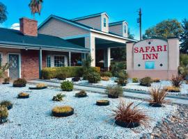 Safari Inn - Chico，位于奇科的宾馆
