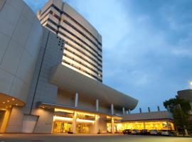 Kofu Kinenbi Hotel，位于甲府的酒店